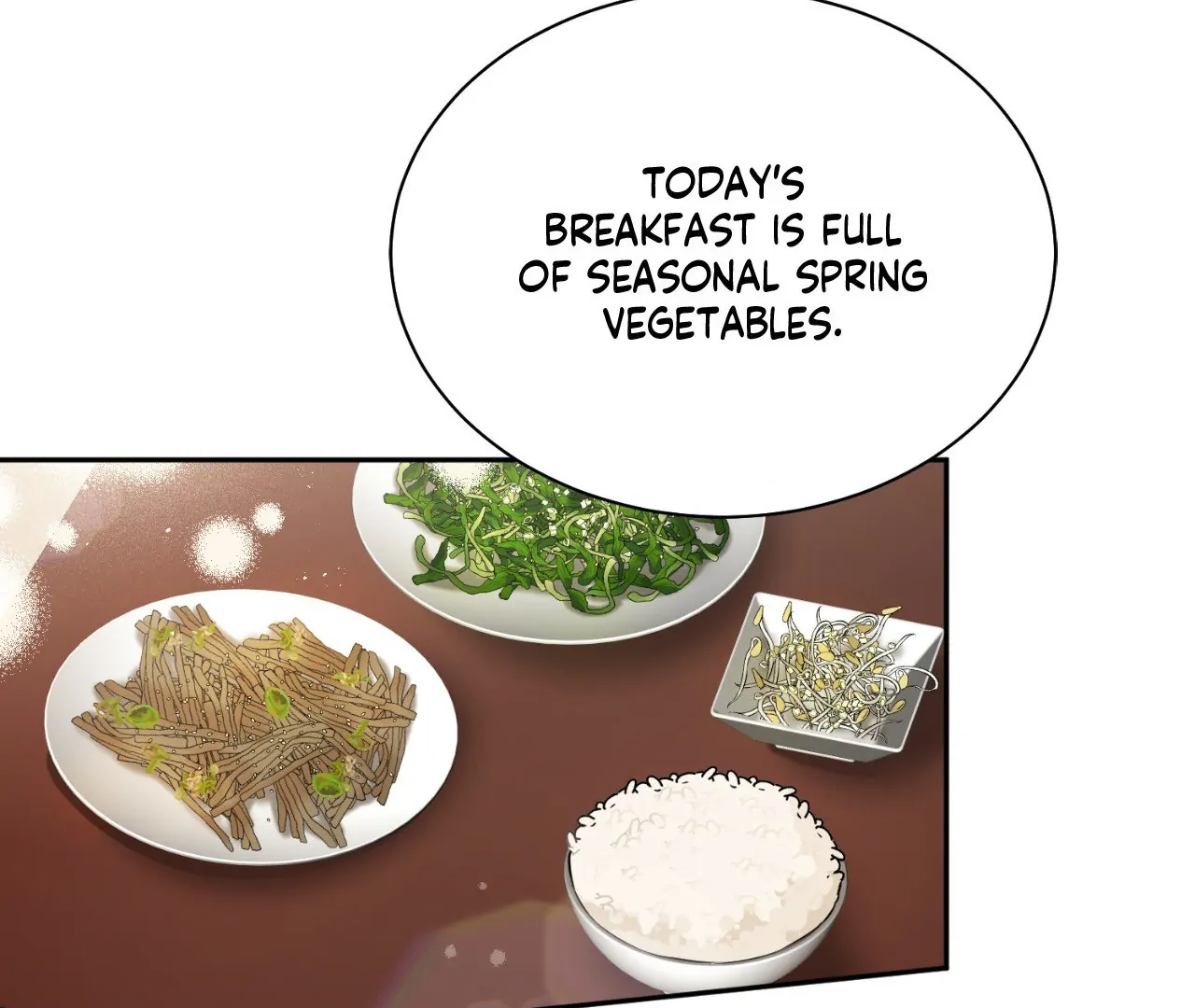 The Oil Seller’s Butthole Is Slippery 「Official Uncensored」 - Side Story 1 manhwa