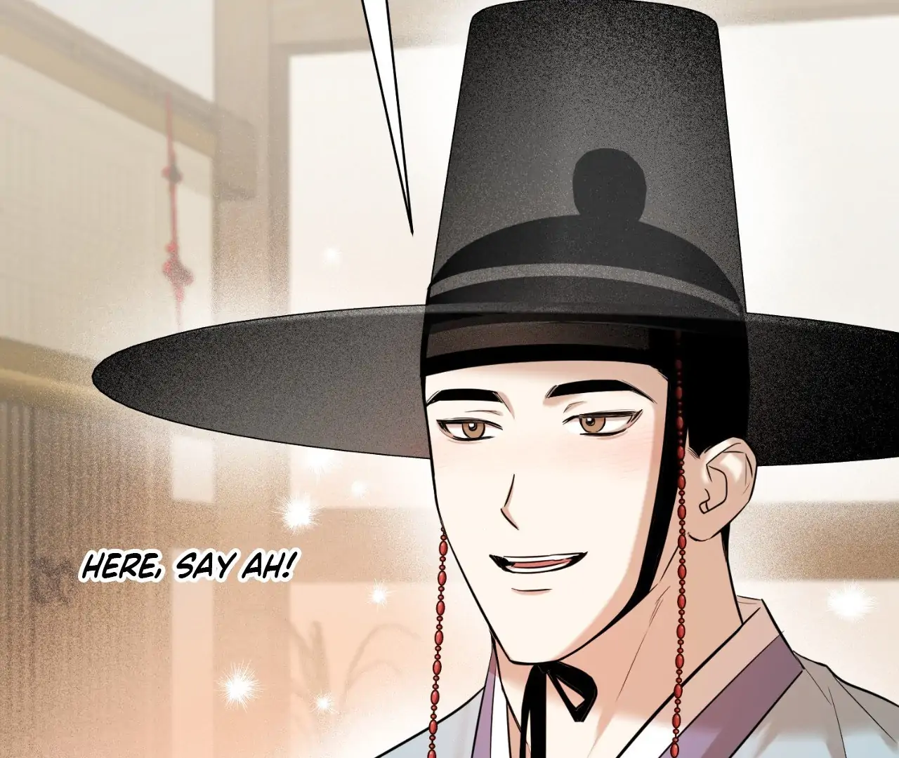 The Oil Seller’s Butthole Is Slippery 「Official Uncensored」 - Side Story 1 manhwa