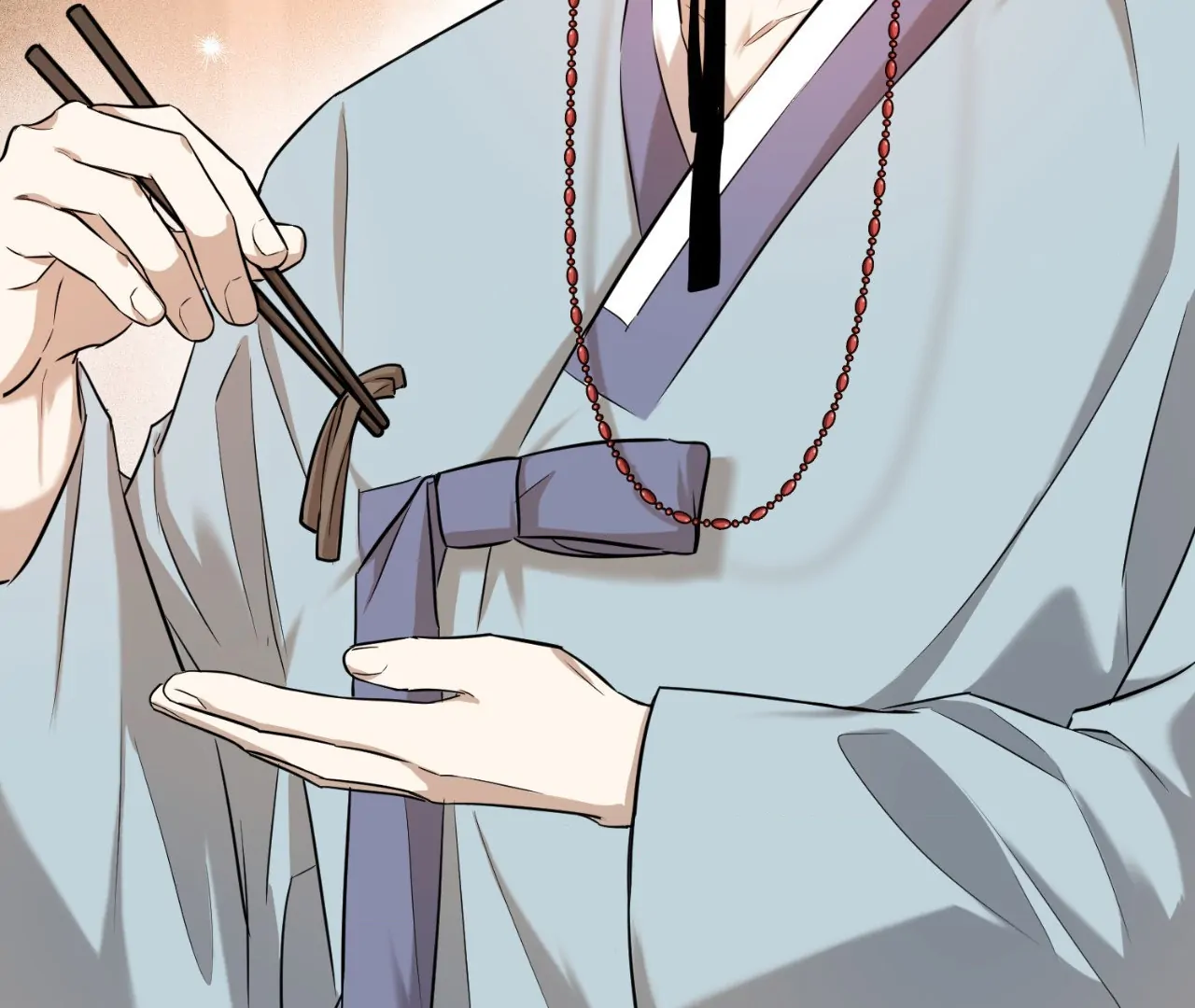 The Oil Seller’s Butthole Is Slippery 「Official Uncensored」 - Side Story 1 manhwa