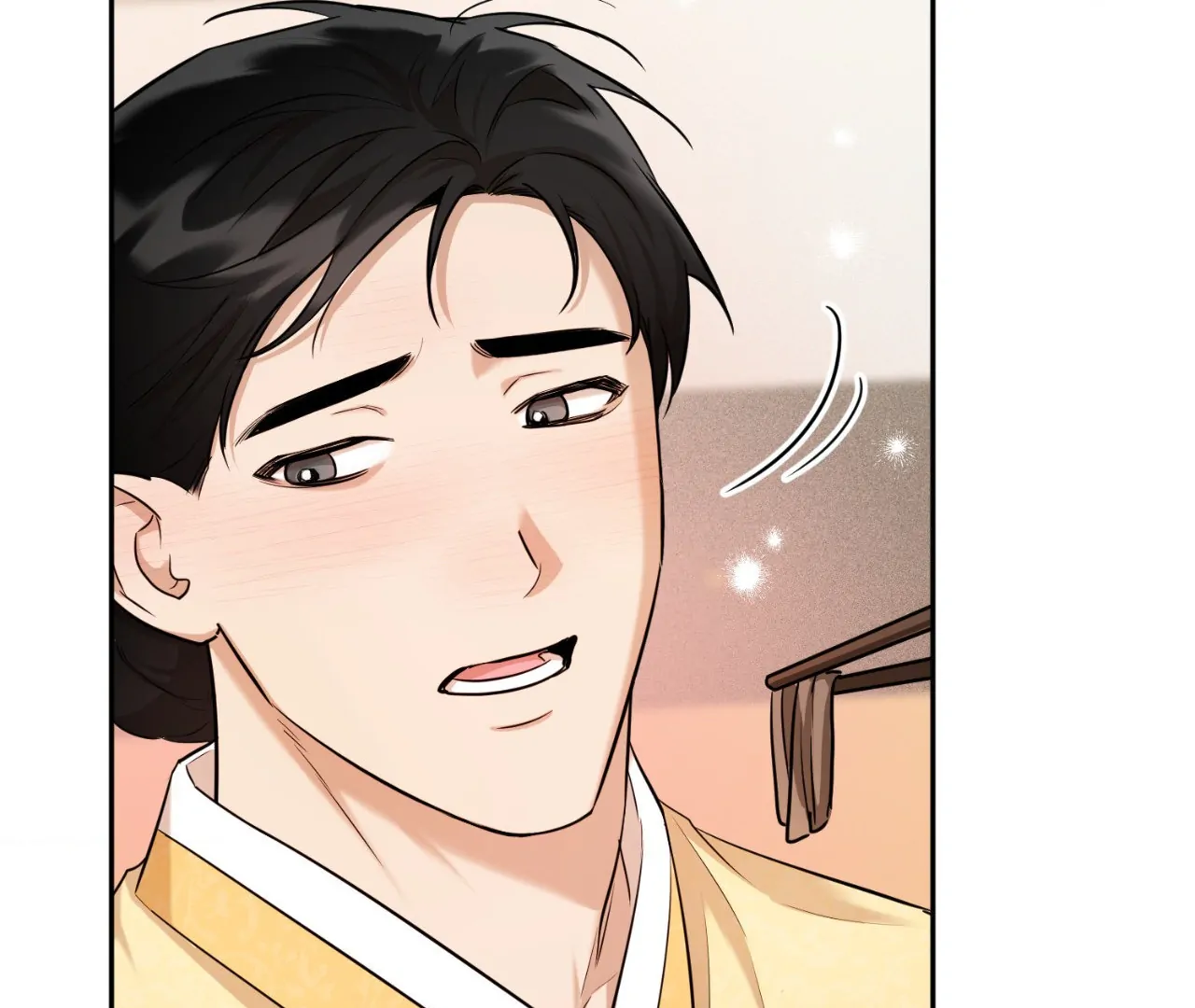 The Oil Seller’s Butthole Is Slippery 「Official Uncensored」 - Side Story 1 manhwa