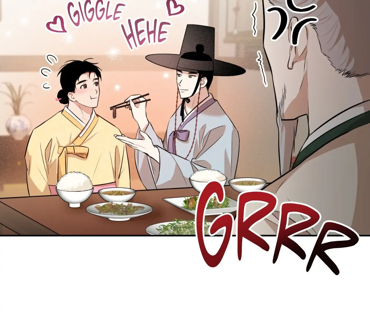 The Oil Seller’s Butthole Is Slippery 「Official Uncensored」 - Side Story 1 manhwa