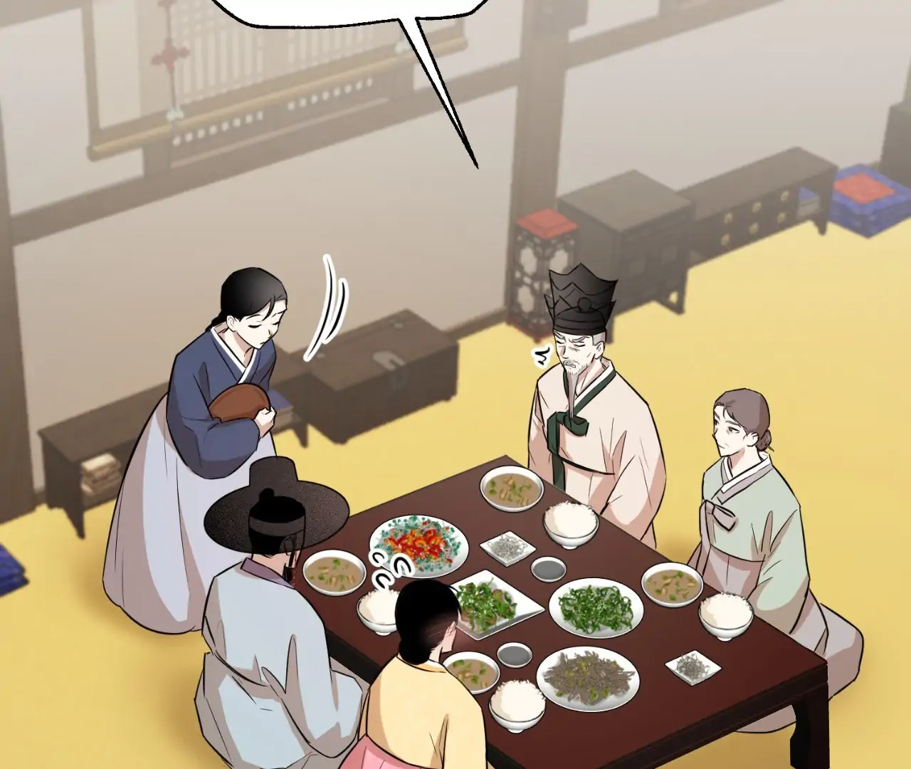 The Oil Seller’s Butthole Is Slippery 「Official Uncensored」 - Side Story 1 manhwa