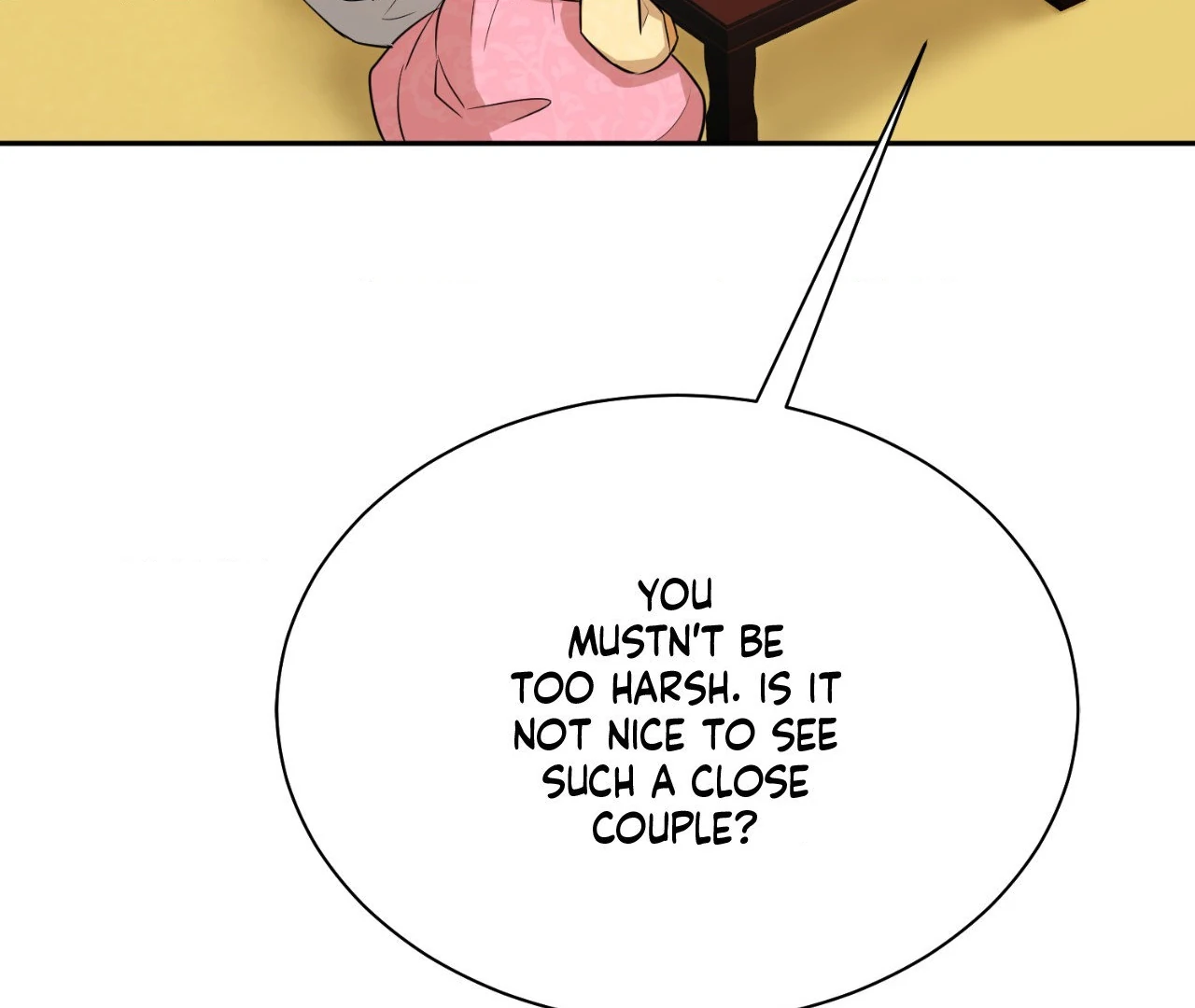 The Oil Seller’s Butthole Is Slippery 「Official Uncensored」 - Side Story 1 manhwa