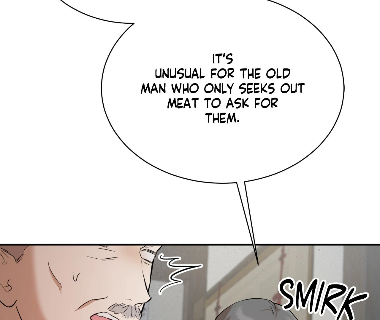 The Oil Seller’s Butthole Is Slippery 「Official Uncensored」 - Side Story 1 manhwa