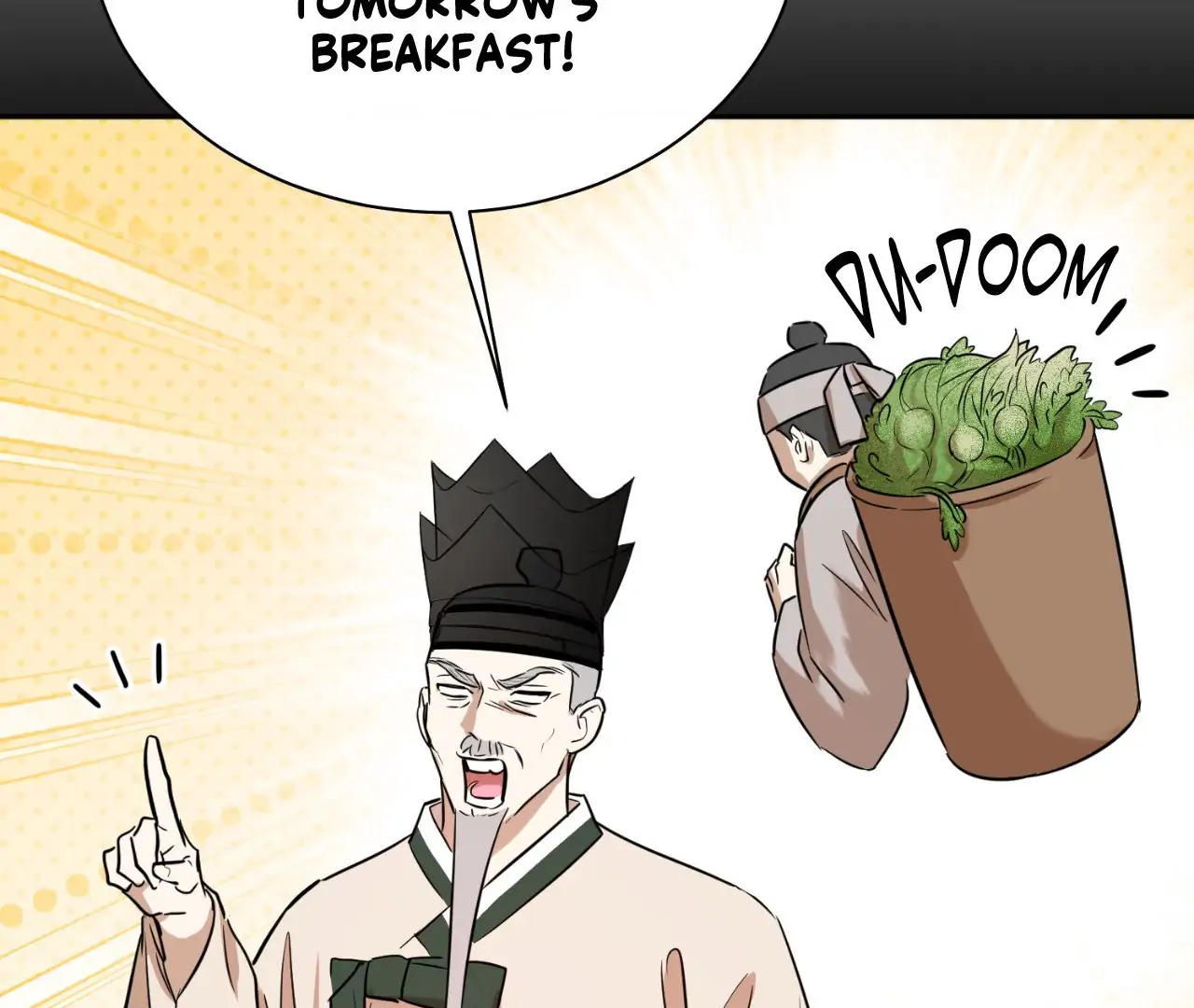 The Oil Seller’s Butthole Is Slippery 「Official Uncensored」 - Side Story 1 manhwa