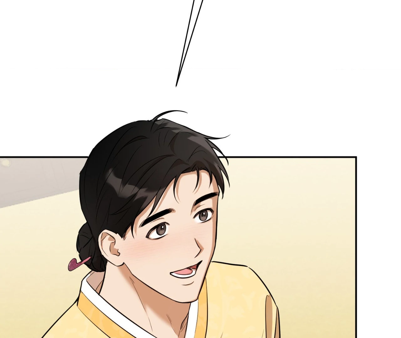 The Oil Seller’s Butthole Is Slippery 「Official Uncensored」 - Side Story 1 manhwa