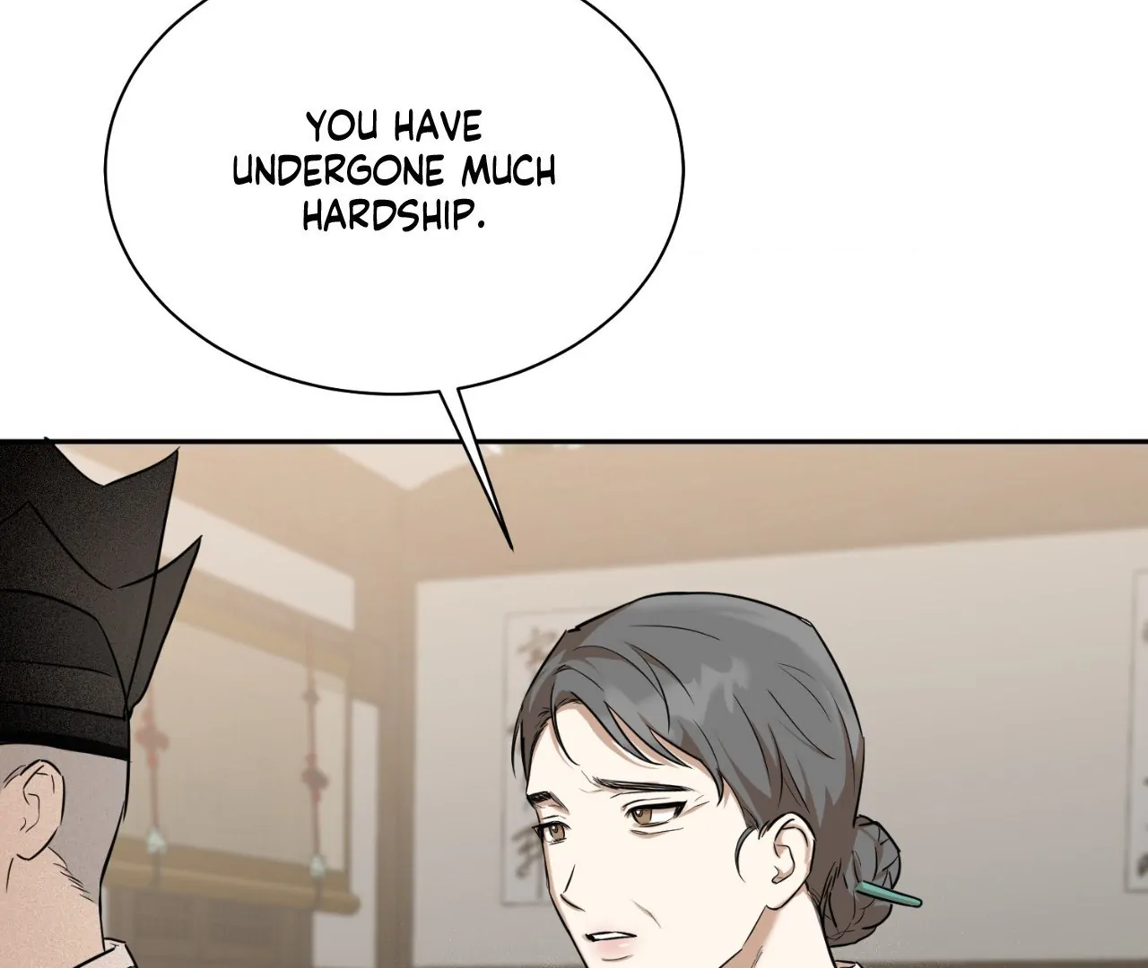 The Oil Seller’s Butthole Is Slippery 「Official Uncensored」 - Side Story 1 manhwa