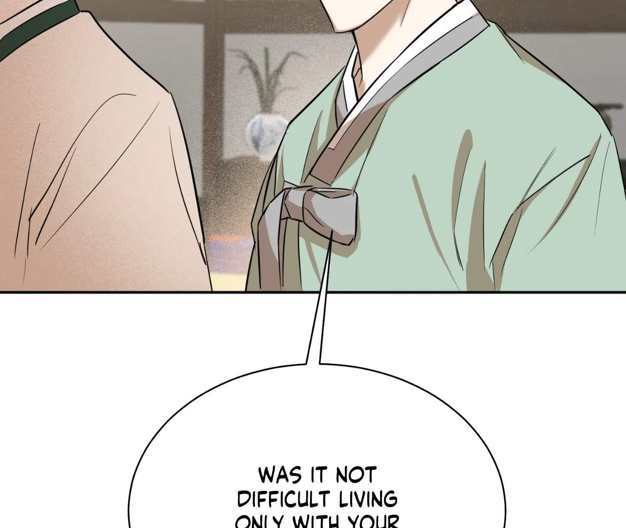 The Oil Seller’s Butthole Is Slippery 「Official Uncensored」 - Side Story 1 manhwa