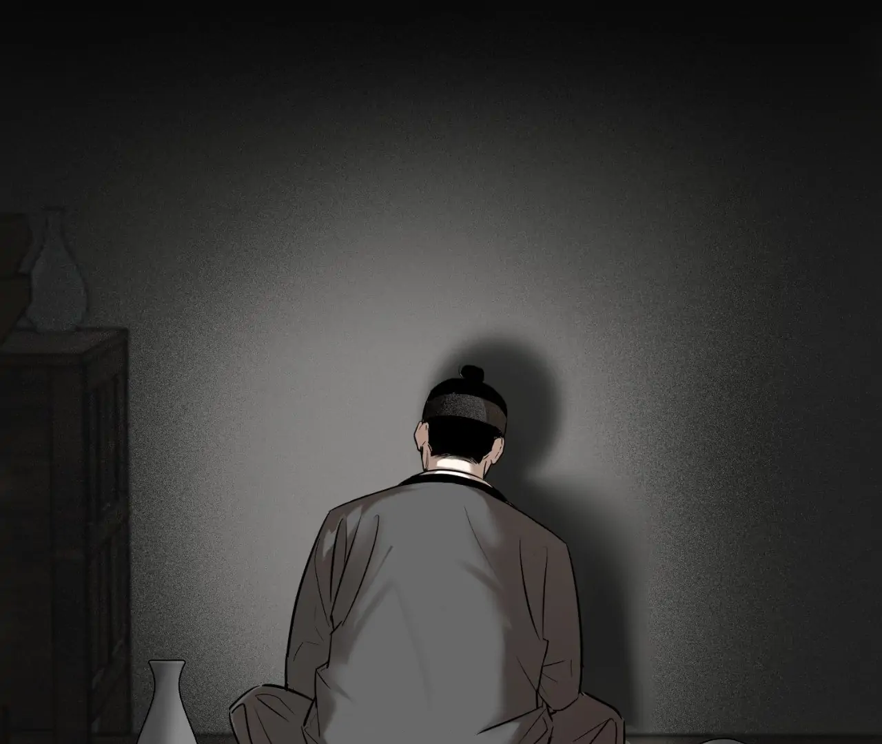 The Oil Seller’s Butthole Is Slippery 「Official Uncensored」 - Side Story 1 manhwa