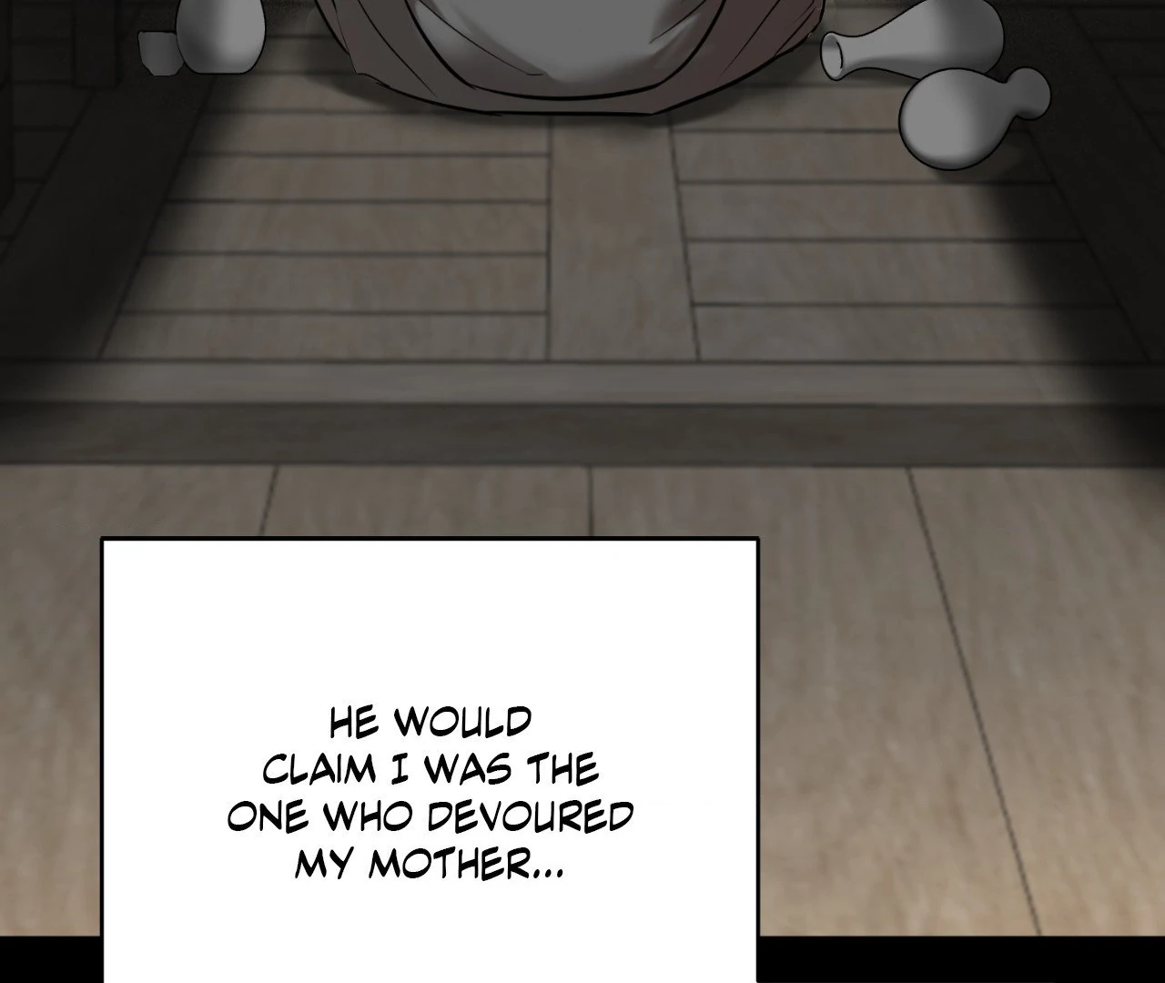 The Oil Seller’s Butthole Is Slippery 「Official Uncensored」 - Side Story 1 manhwa