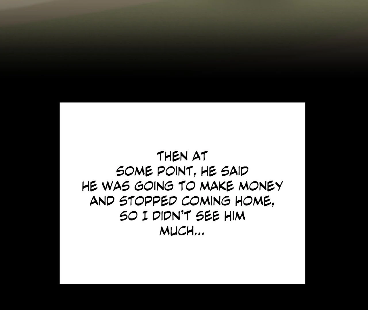 The Oil Seller’s Butthole Is Slippery 「Official Uncensored」 - Side Story 1 manhwa