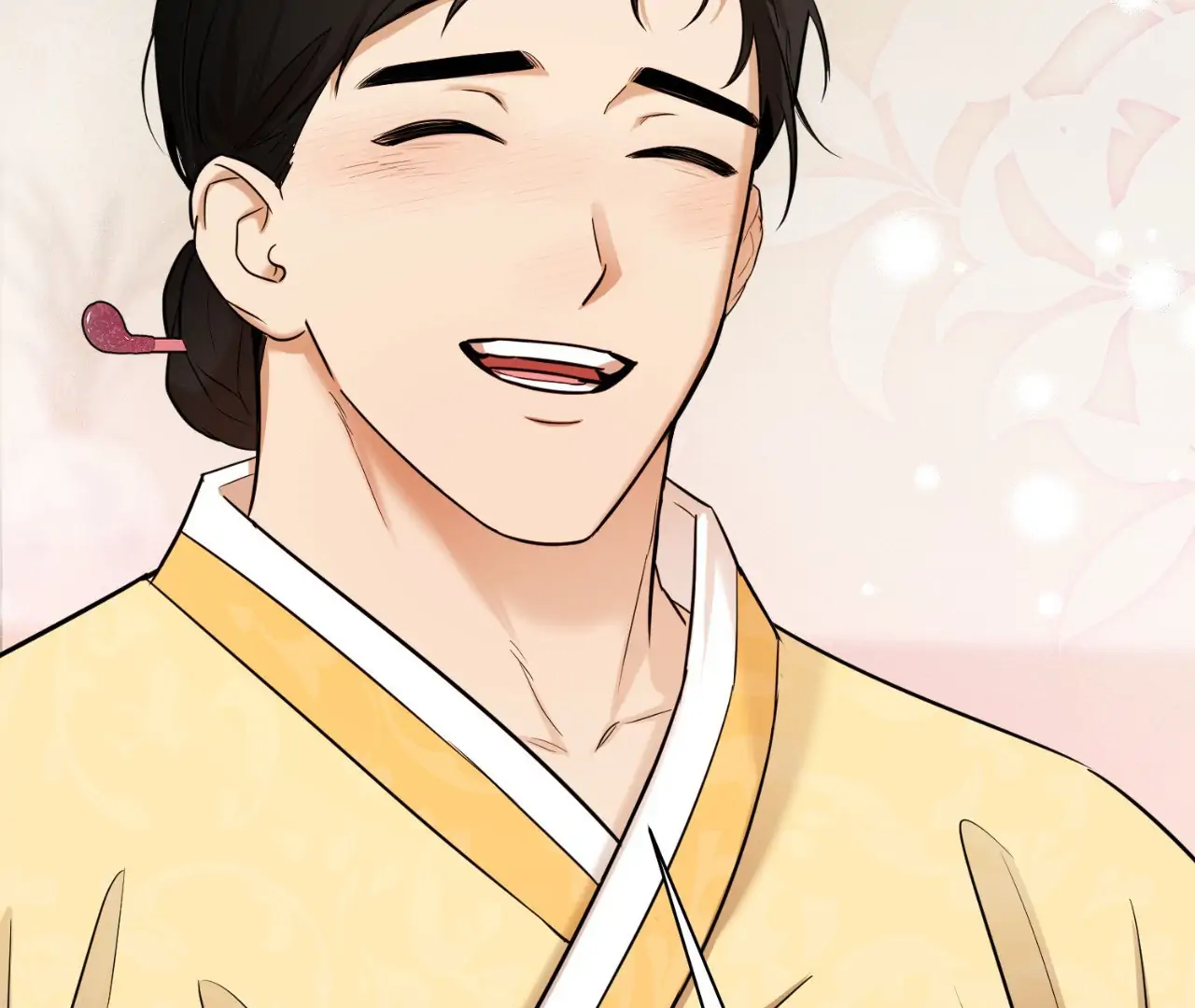 The Oil Seller’s Butthole Is Slippery 「Official Uncensored」 - Side Story 1 manhwa