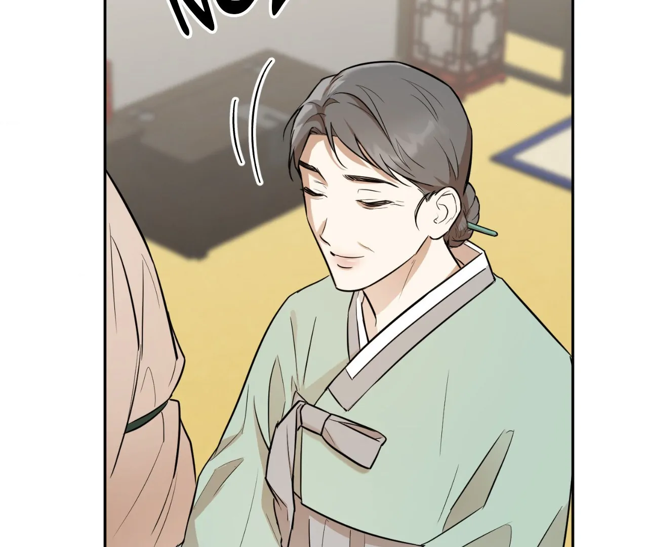 The Oil Seller’s Butthole Is Slippery 「Official Uncensored」 - Side Story 1 manhwa