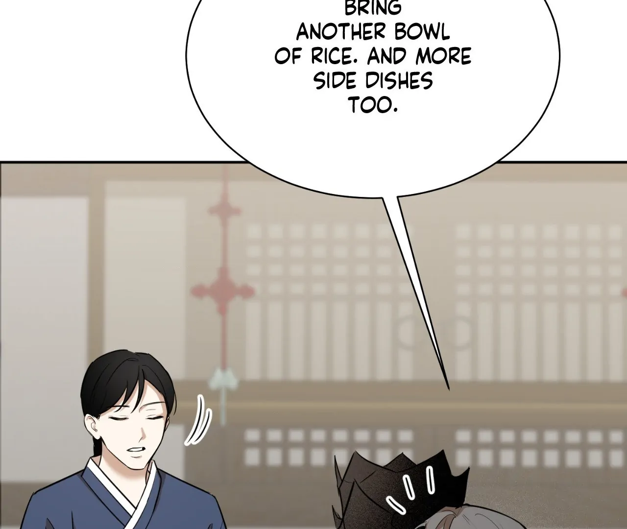 The Oil Seller’s Butthole Is Slippery 「Official Uncensored」 - Side Story 1 manhwa