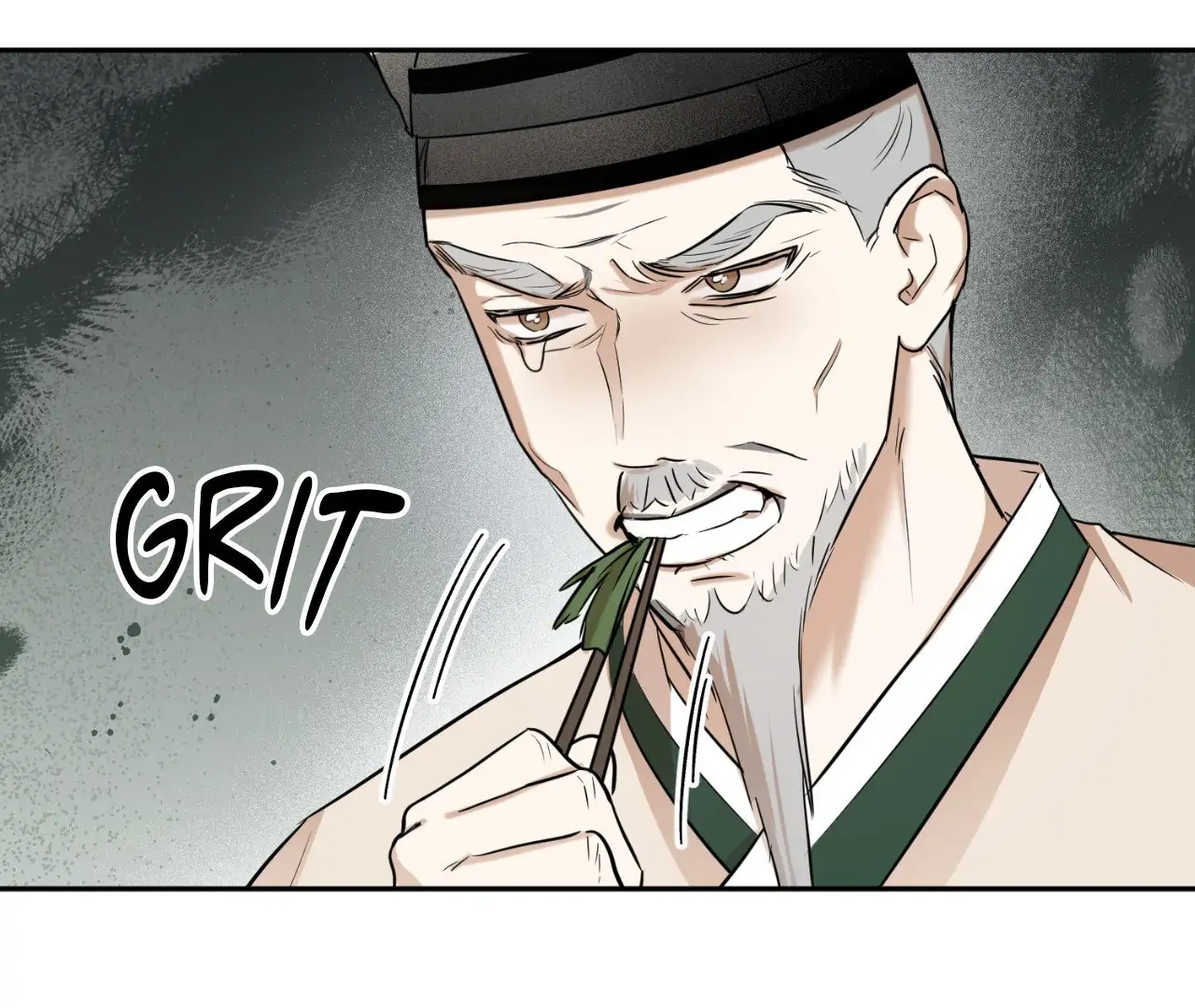 The Oil Seller’s Butthole Is Slippery 「Official Uncensored」 - Side Story 1 manhwa