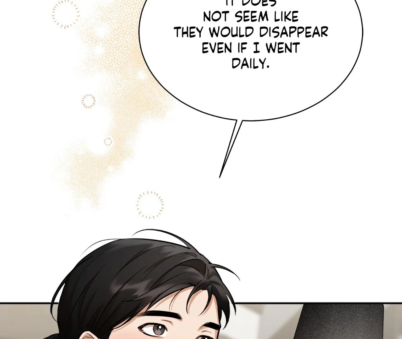 The Oil Seller’s Butthole Is Slippery 「Official Uncensored」 - Side Story 1 manhwa