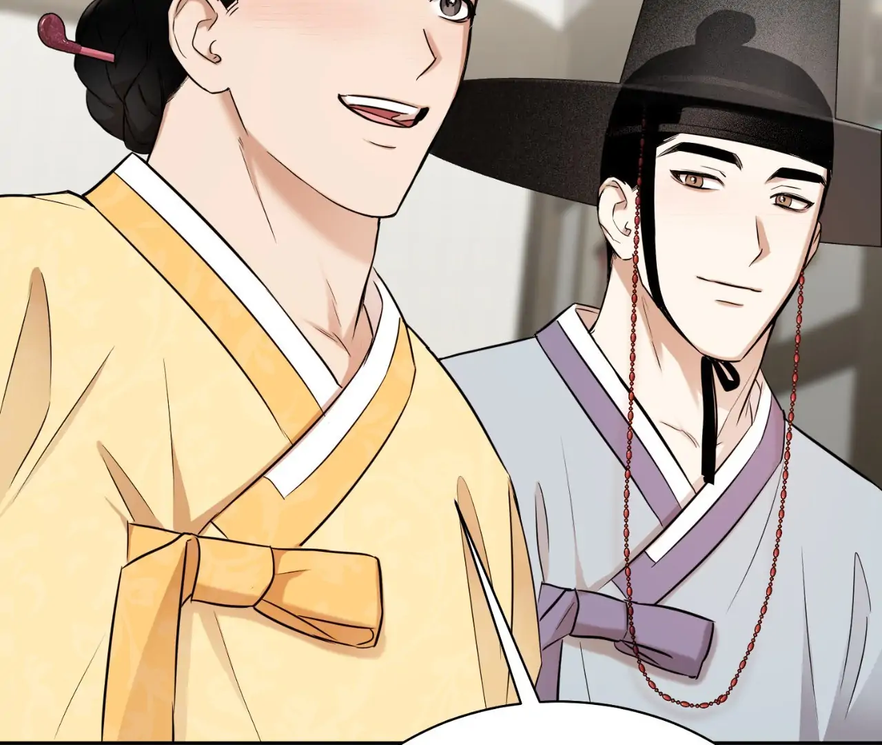 The Oil Seller’s Butthole Is Slippery 「Official Uncensored」 - Side Story 1 manhwa