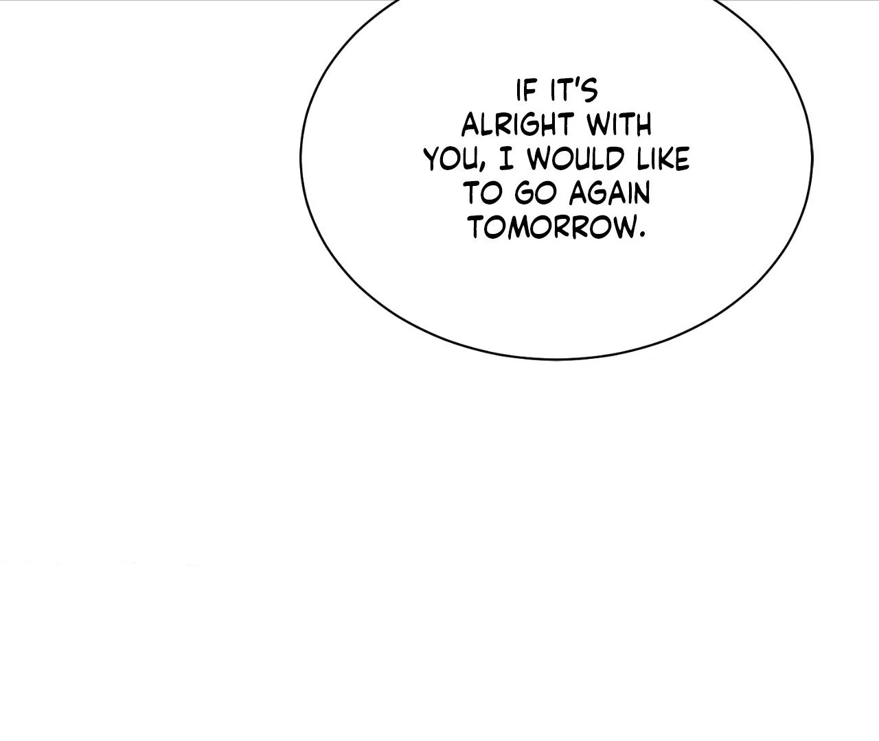 The Oil Seller’s Butthole Is Slippery 「Official Uncensored」 - Side Story 1 manhwa