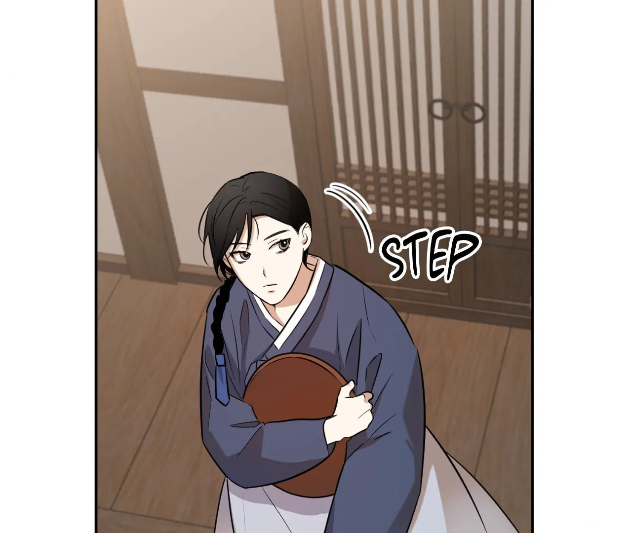 The Oil Seller’s Butthole Is Slippery 「Official Uncensored」 - Side Story 1 manhwa