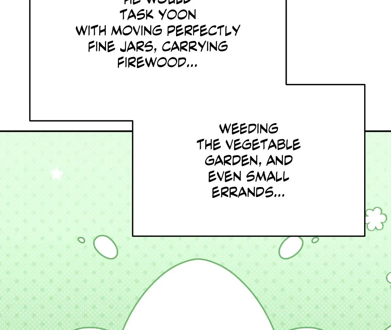 The Oil Seller’s Butthole Is Slippery 「Official Uncensored」 - Side Story 1 manhwa