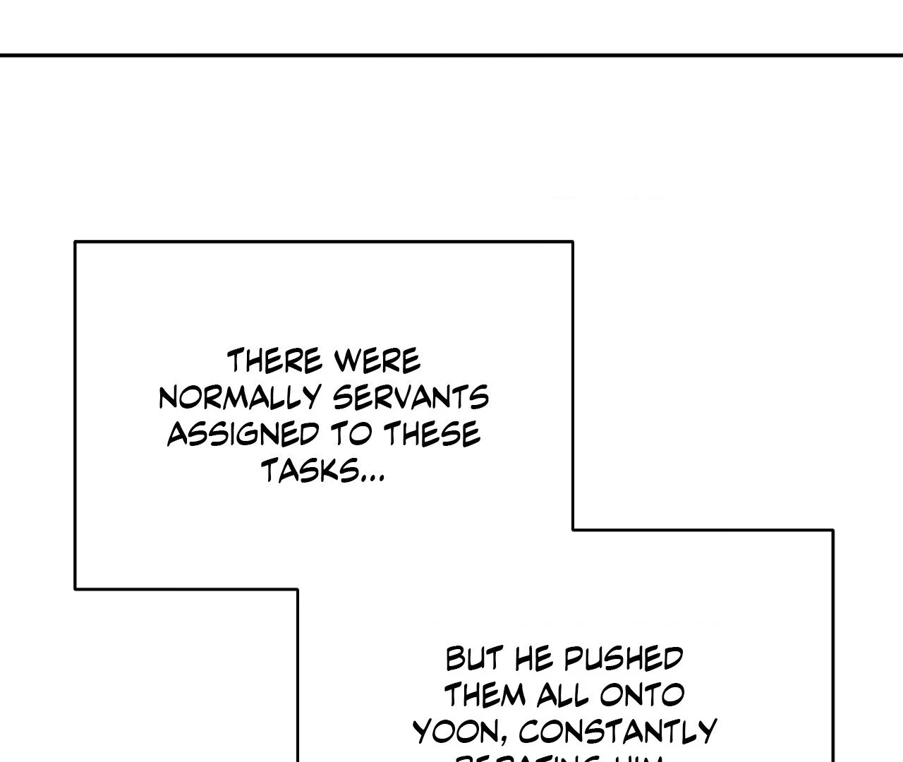 The Oil Seller’s Butthole Is Slippery 「Official Uncensored」 - Side Story 1 manhwa
