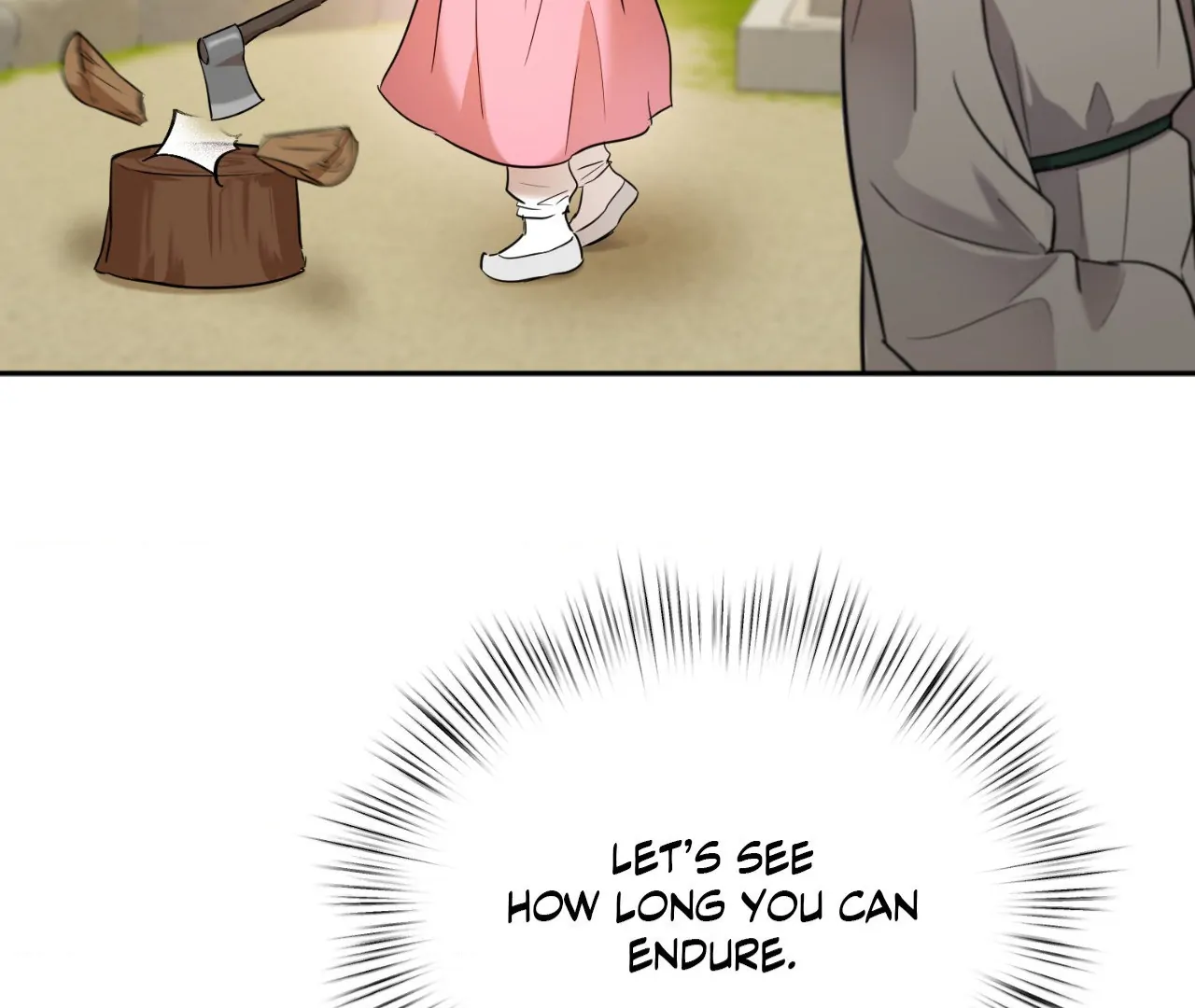 The Oil Seller’s Butthole Is Slippery 「Official Uncensored」 - Side Story 1 manhwa