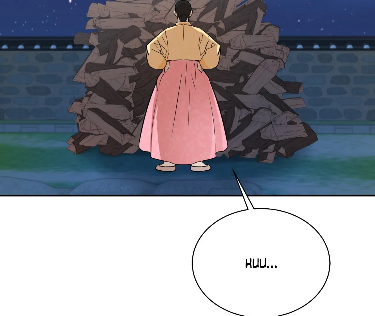 The Oil Seller’s Butthole Is Slippery 「Official Uncensored」 - Side Story 1 manhwa