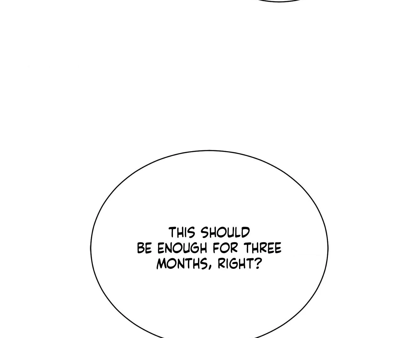 The Oil Seller’s Butthole Is Slippery 「Official Uncensored」 - Side Story 1 manhwa