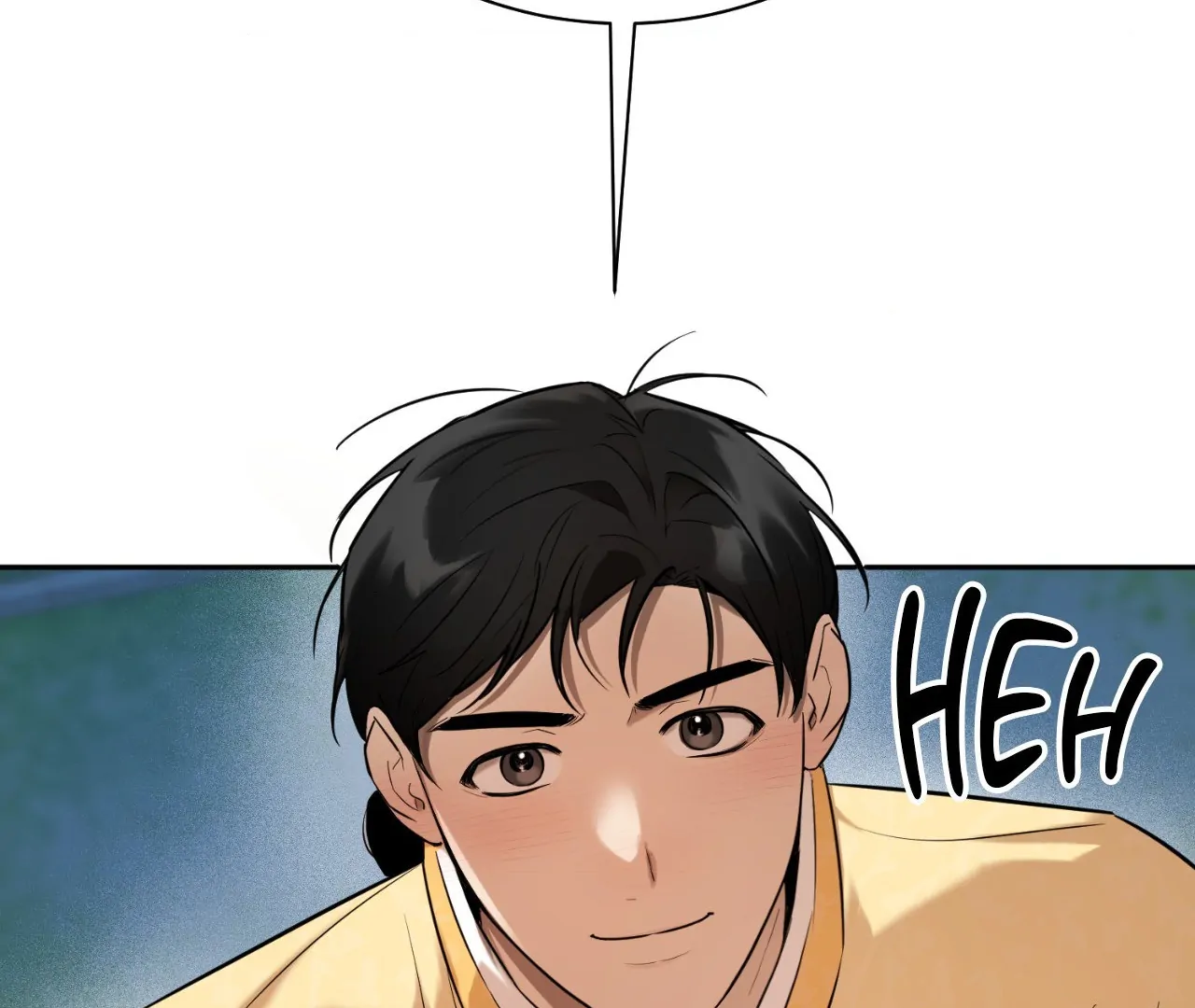 The Oil Seller’s Butthole Is Slippery 「Official Uncensored」 - Side Story 1 manhwa