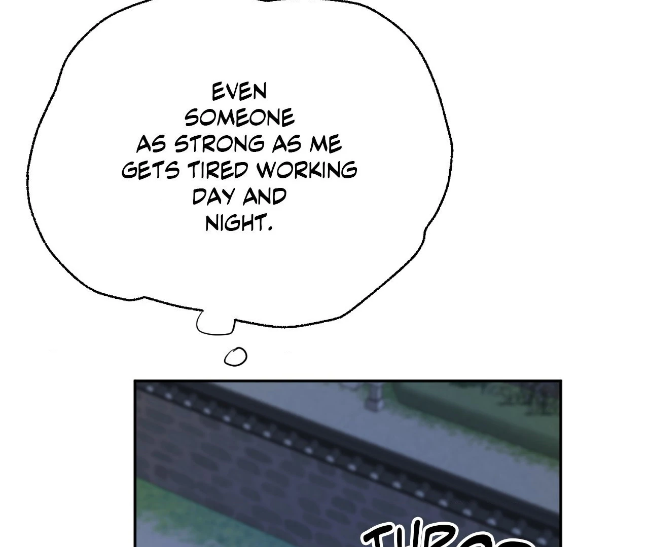 The Oil Seller’s Butthole Is Slippery 「Official Uncensored」 - Side Story 1 manhwa