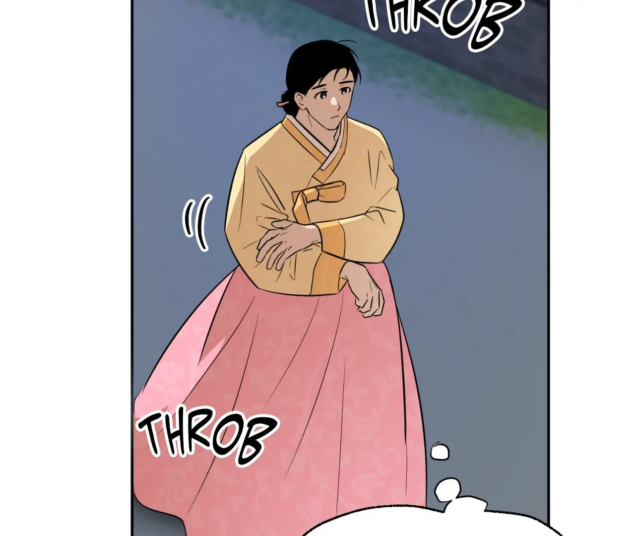 The Oil Seller’s Butthole Is Slippery 「Official Uncensored」 - Side Story 1 manhwa