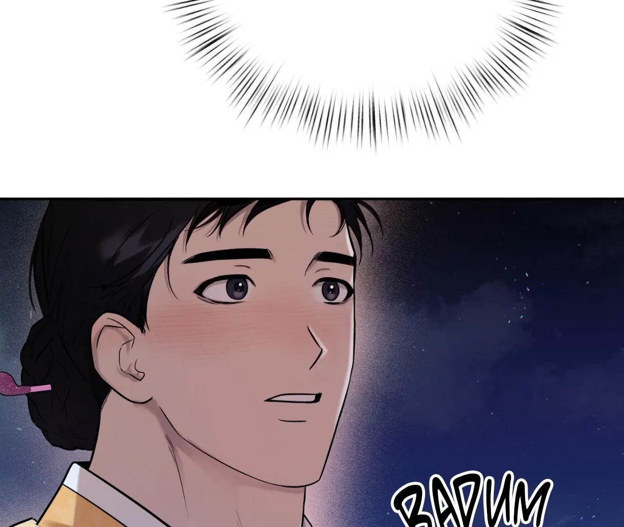 The Oil Seller’s Butthole Is Slippery 「Official Uncensored」 - Side Story 1 manhwa
