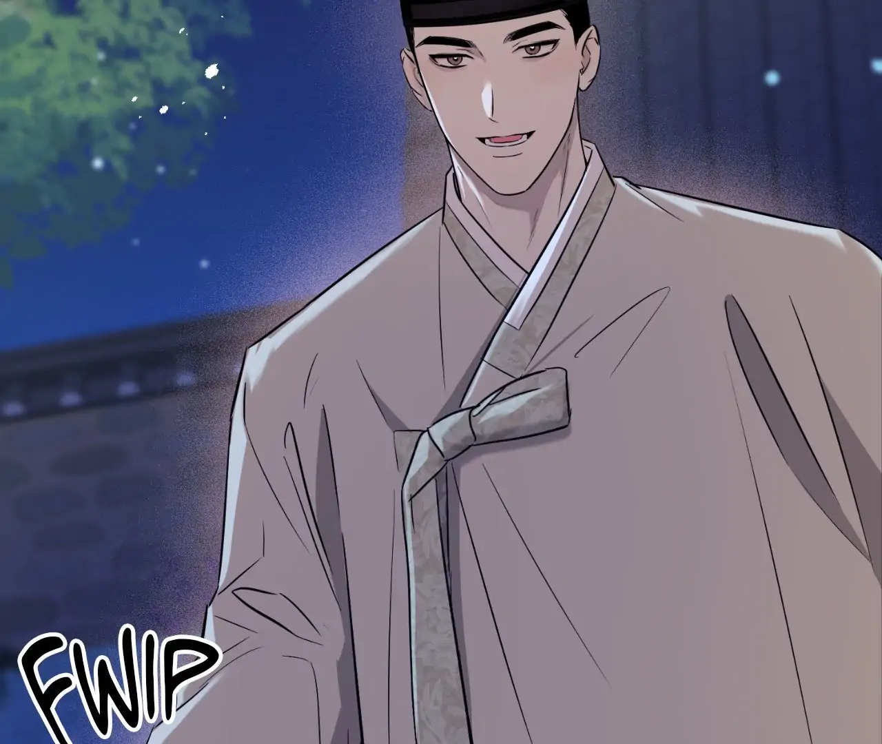 The Oil Seller’s Butthole Is Slippery 「Official Uncensored」 - Side Story 1 manhwa