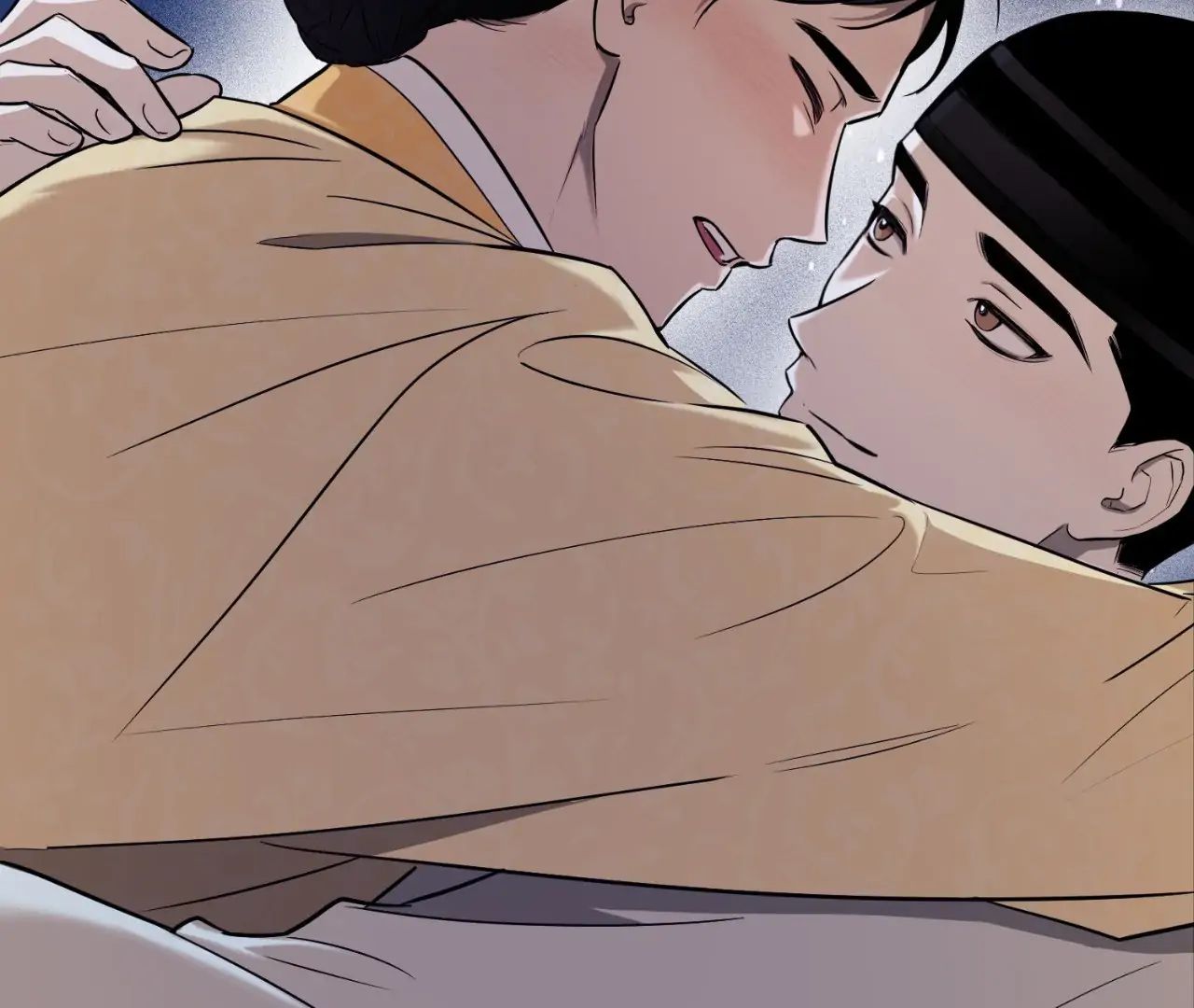 The Oil Seller’s Butthole Is Slippery 「Official Uncensored」 - Side Story 1 manhwa