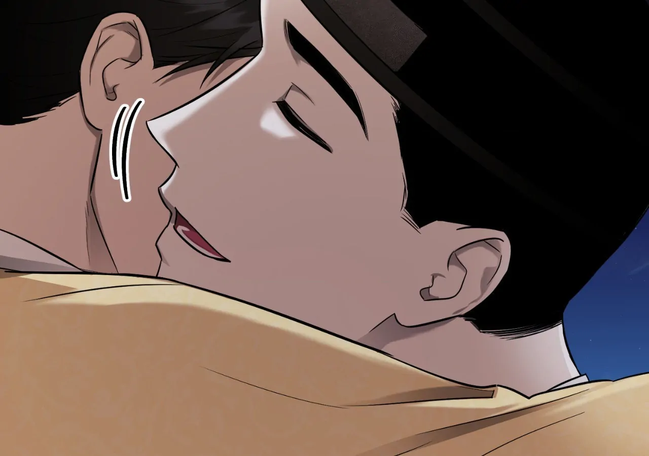The Oil Seller’s Butthole Is Slippery 「Official Uncensored」 - Side Story 1 manhwa