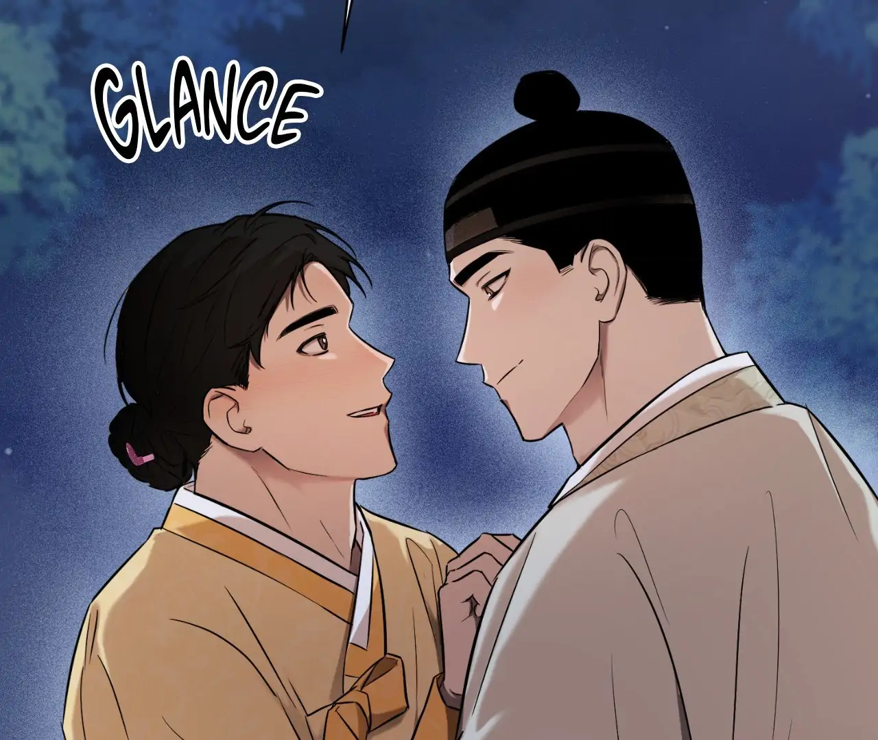The Oil Seller’s Butthole Is Slippery 「Official Uncensored」 - Side Story 1 manhwa