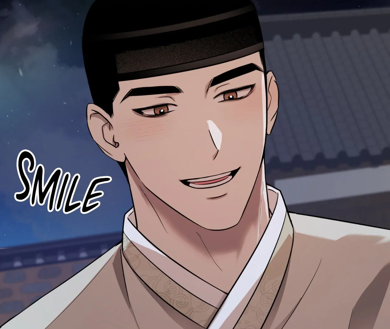 The Oil Seller’s Butthole Is Slippery 「Official Uncensored」 - Side Story 1 manhwa
