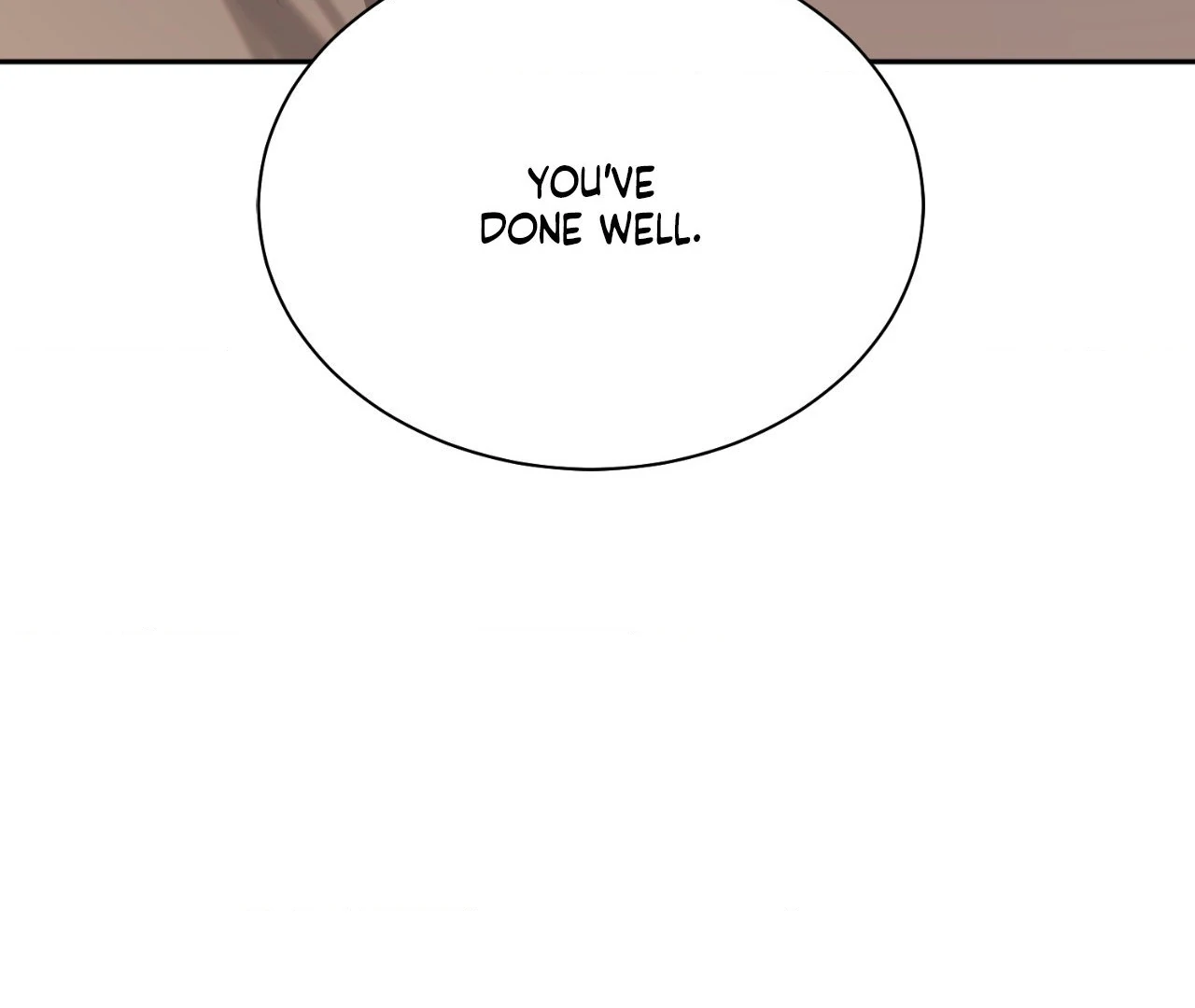 The Oil Seller’s Butthole Is Slippery 「Official Uncensored」 - Side Story 1 manhwa