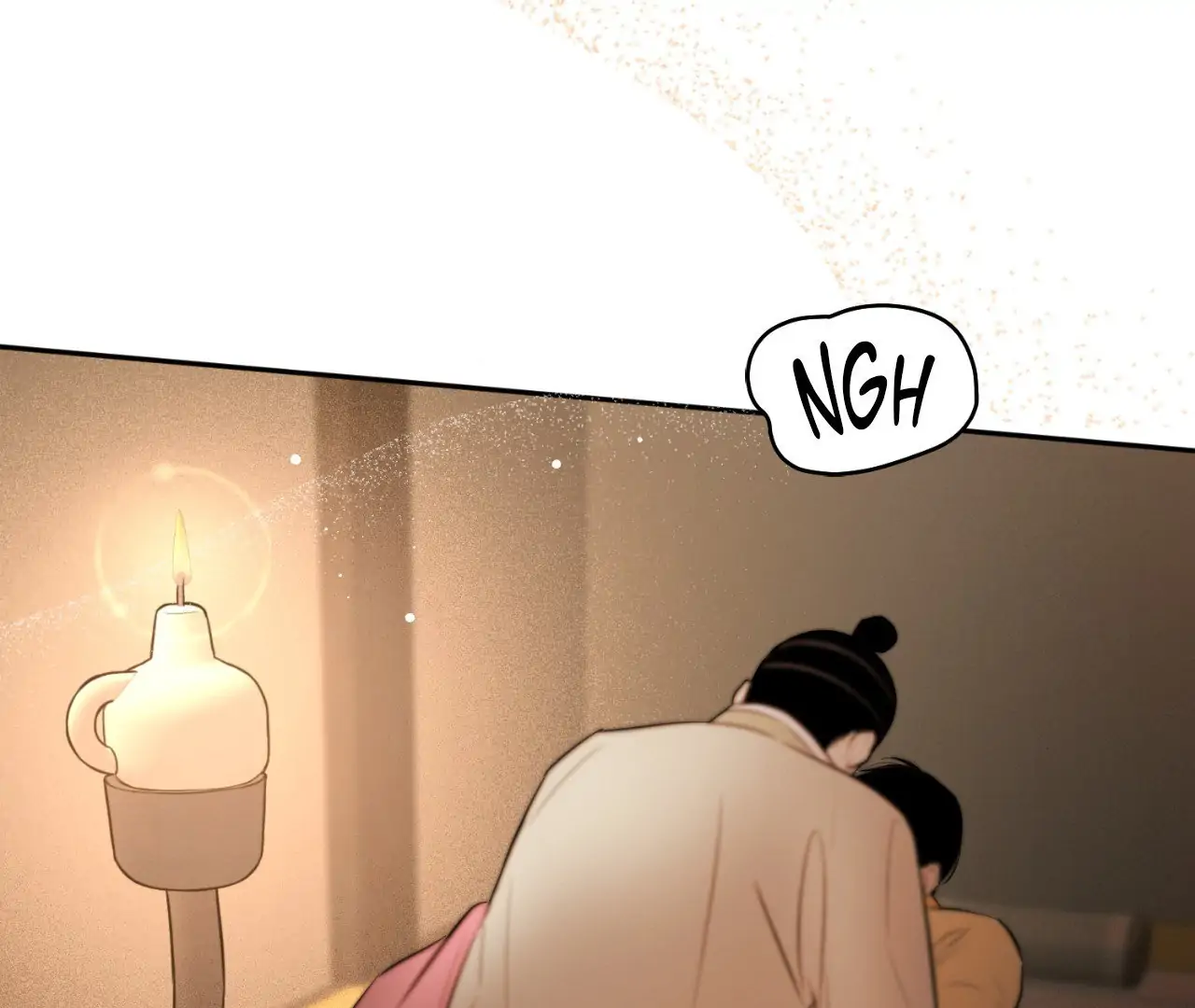 The Oil Seller’s Butthole Is Slippery 「Official Uncensored」 - Side Story 1 manhwa