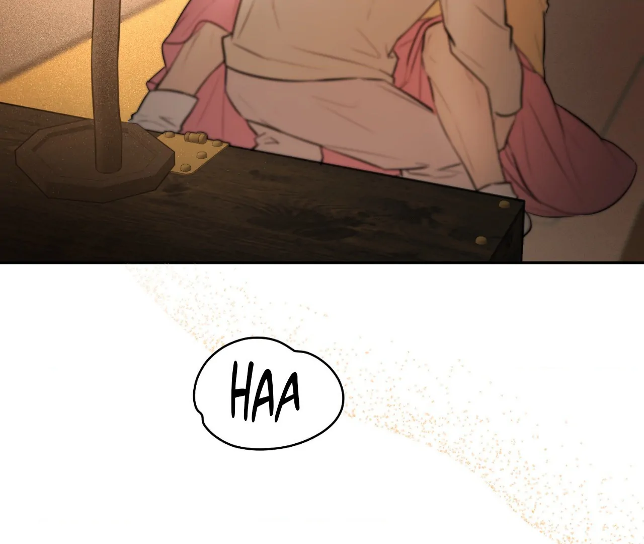 The Oil Seller’s Butthole Is Slippery 「Official Uncensored」 - Side Story 1 manhwa