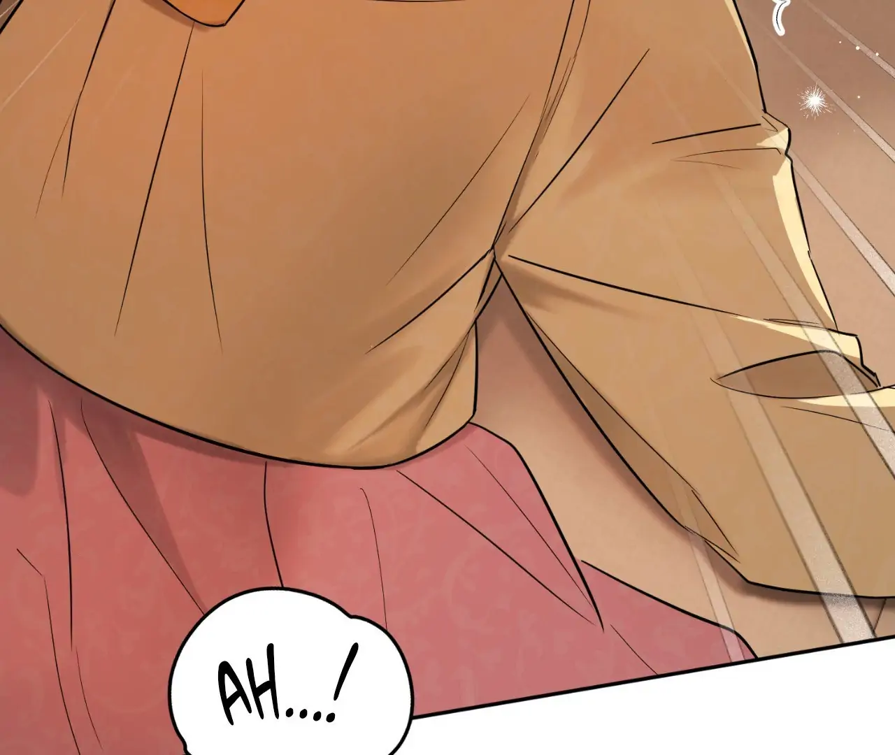 The Oil Seller’s Butthole Is Slippery 「Official Uncensored」 - Side Story 1 manhwa
