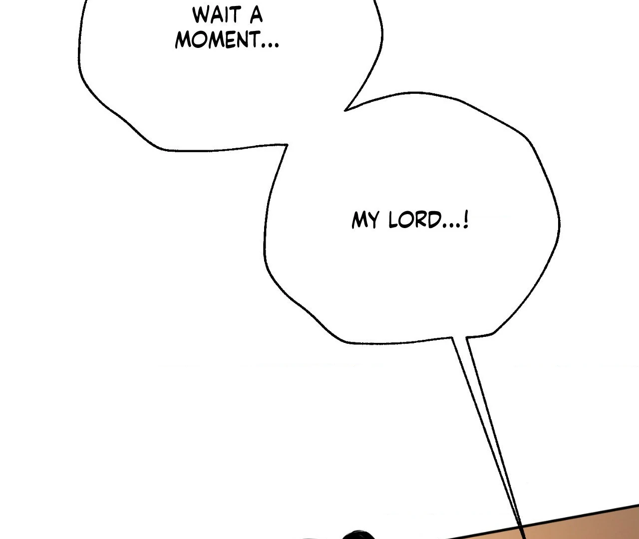 The Oil Seller’s Butthole Is Slippery 「Official Uncensored」 - Side Story 1 manhwa