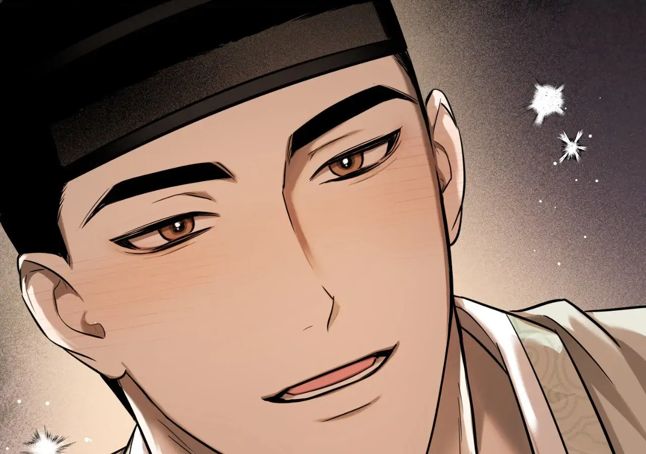 The Oil Seller’s Butthole Is Slippery 「Official Uncensored」 - Side Story 1 manhwa