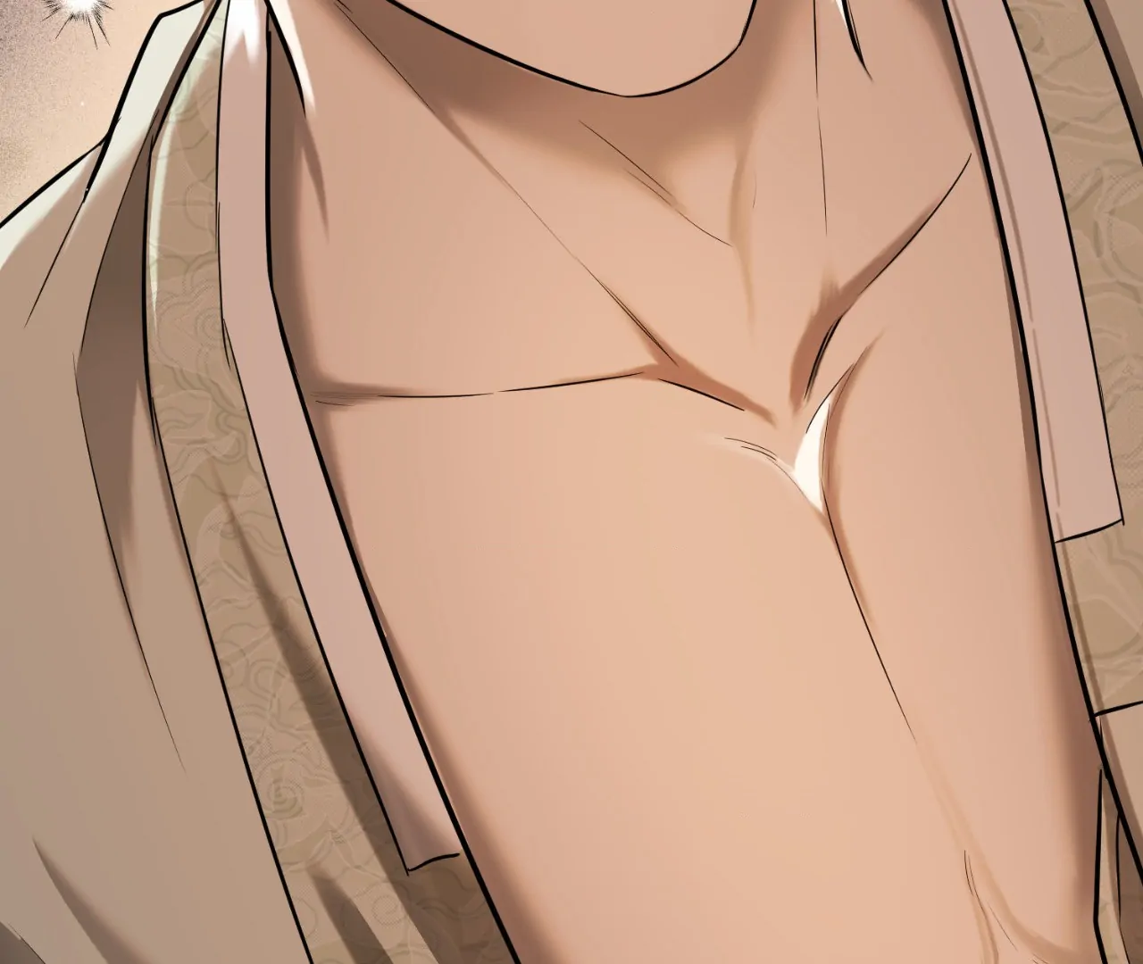 The Oil Seller’s Butthole Is Slippery 「Official Uncensored」 - Side Story 1 manhwa