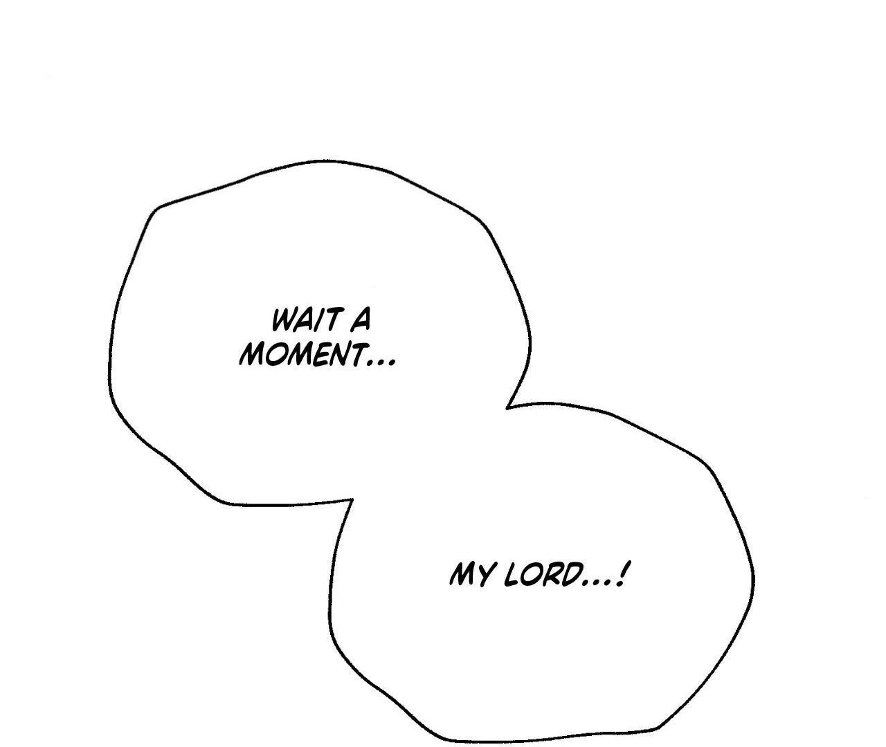 The Oil Seller’s Butthole Is Slippery 「Official Uncensored」 - Side Story 2 manhwa