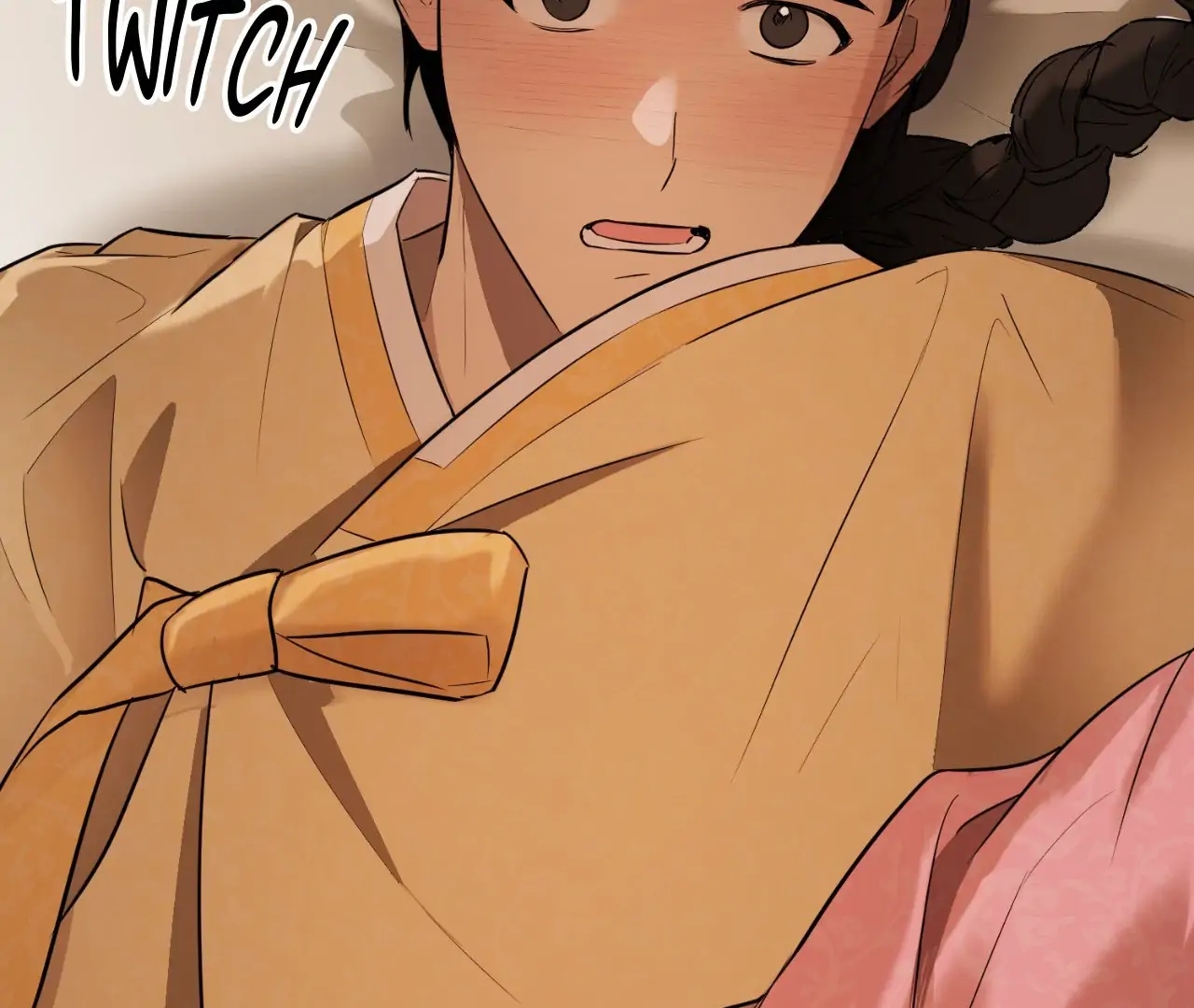The Oil Seller’s Butthole Is Slippery 「Official Uncensored」 - Side Story 2 manhwa