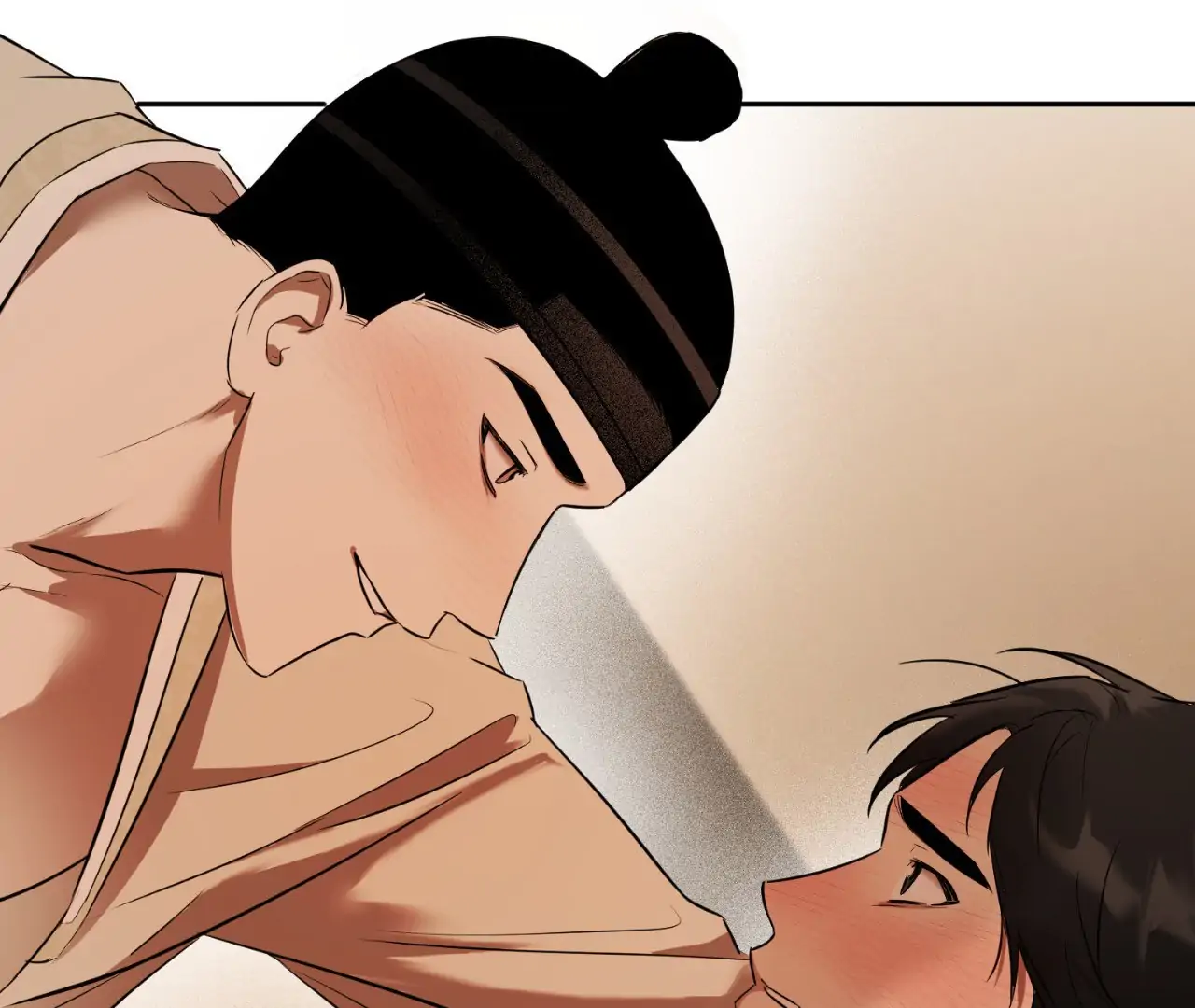 The Oil Seller’s Butthole Is Slippery 「Official Uncensored」 - Side Story 2 manhwa