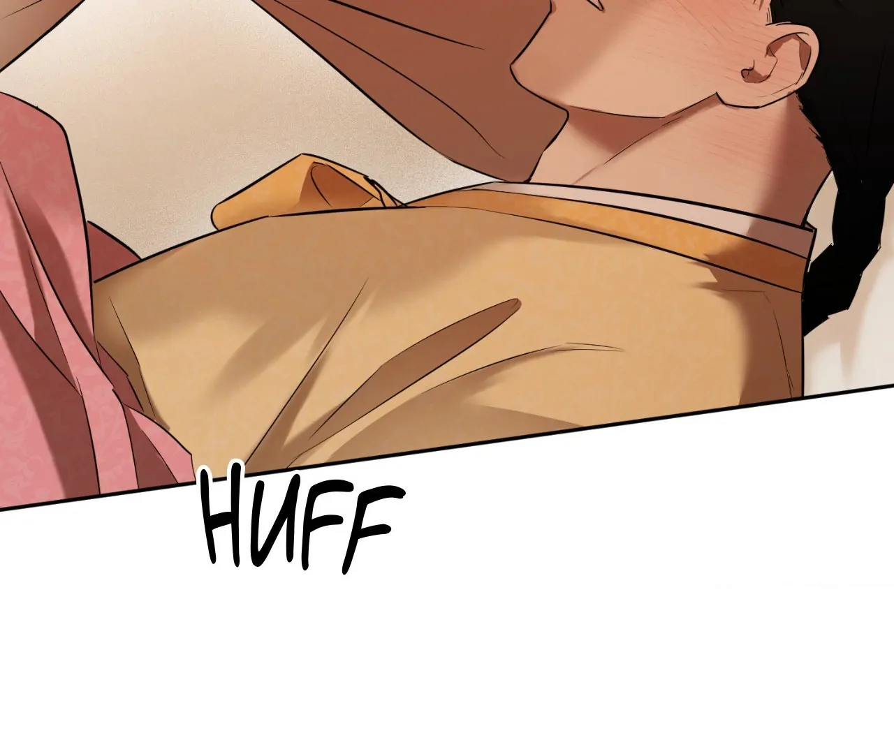 The Oil Seller’s Butthole Is Slippery 「Official Uncensored」 - Side Story 2 manhwa