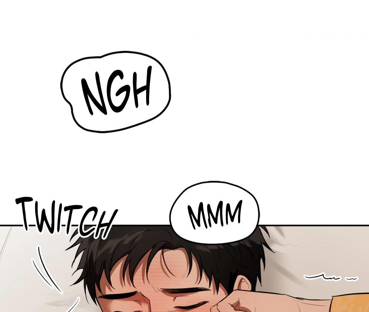 The Oil Seller’s Butthole Is Slippery 「Official Uncensored」 - Side Story 2 manhwa