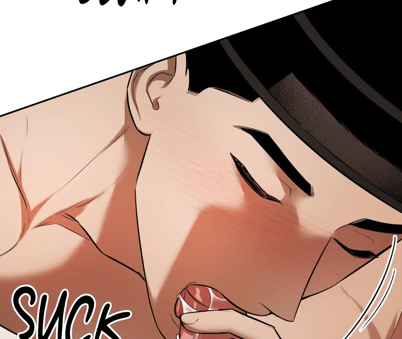 The Oil Seller’s Butthole Is Slippery 「Official Uncensored」 - Side Story 2 manhwa